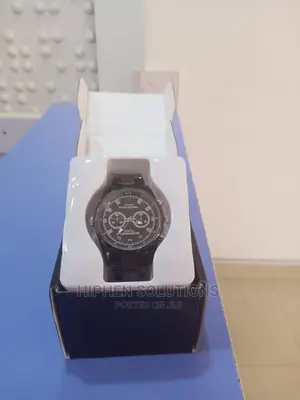 Watch Spy Camera