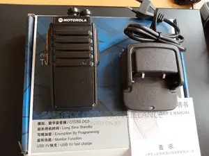 Motorola Walkie Talkie Gp3288