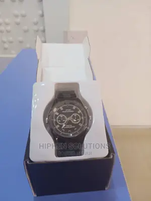 Surveillance Camera Wrist Watch