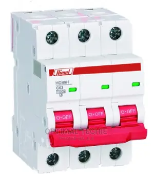 Himel AC Circuit Breaker 3P 32a-63a
