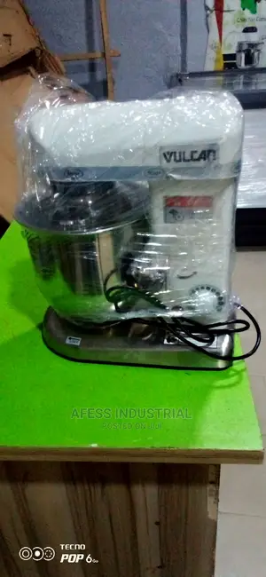 Cake Mixer 7 Miter