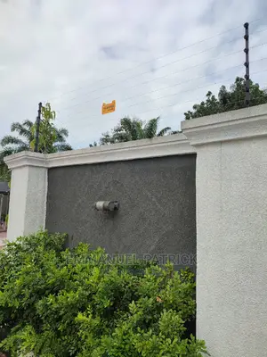 Electric Fence Barrier System