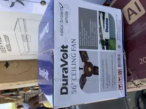 Duravolt 56” Ceiling Fan