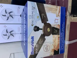 Duravolt 56” Ceiling Fan