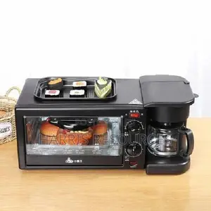 Kenwood Multifunction 3 in 1 Breakfast Maker