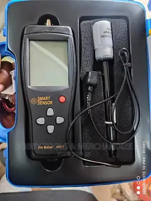 Smart Sensor Pro PH Meter AS218