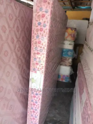 4.5by 6 Mouka Foam Koko , Medium Density Mattress