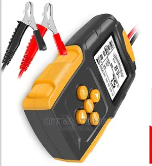 Intelligent Battery Analyzer and Tester