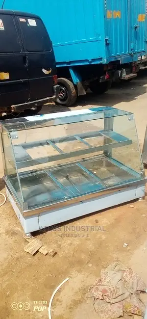 Bain Marie 3 Plate