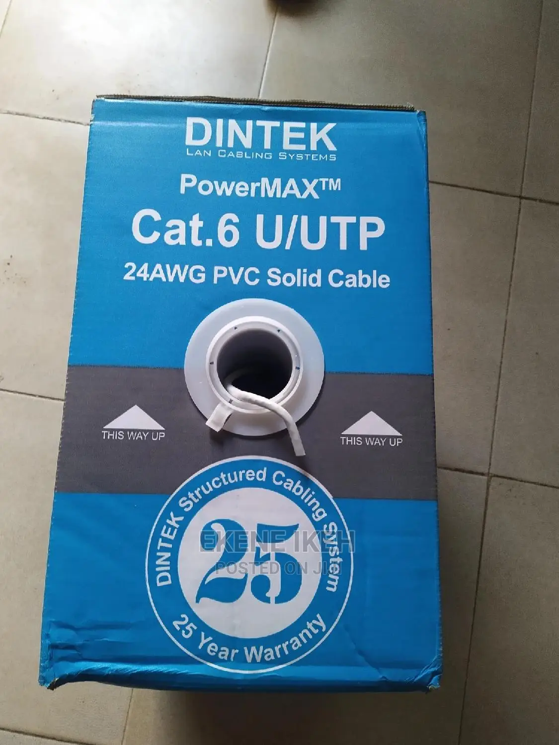 Dintek Cat6
