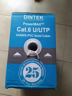 Dintek Cat6