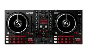 Numark Mixtrack Pro Fx Serato Dj Controller