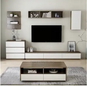 Tv Stand and Centre Table