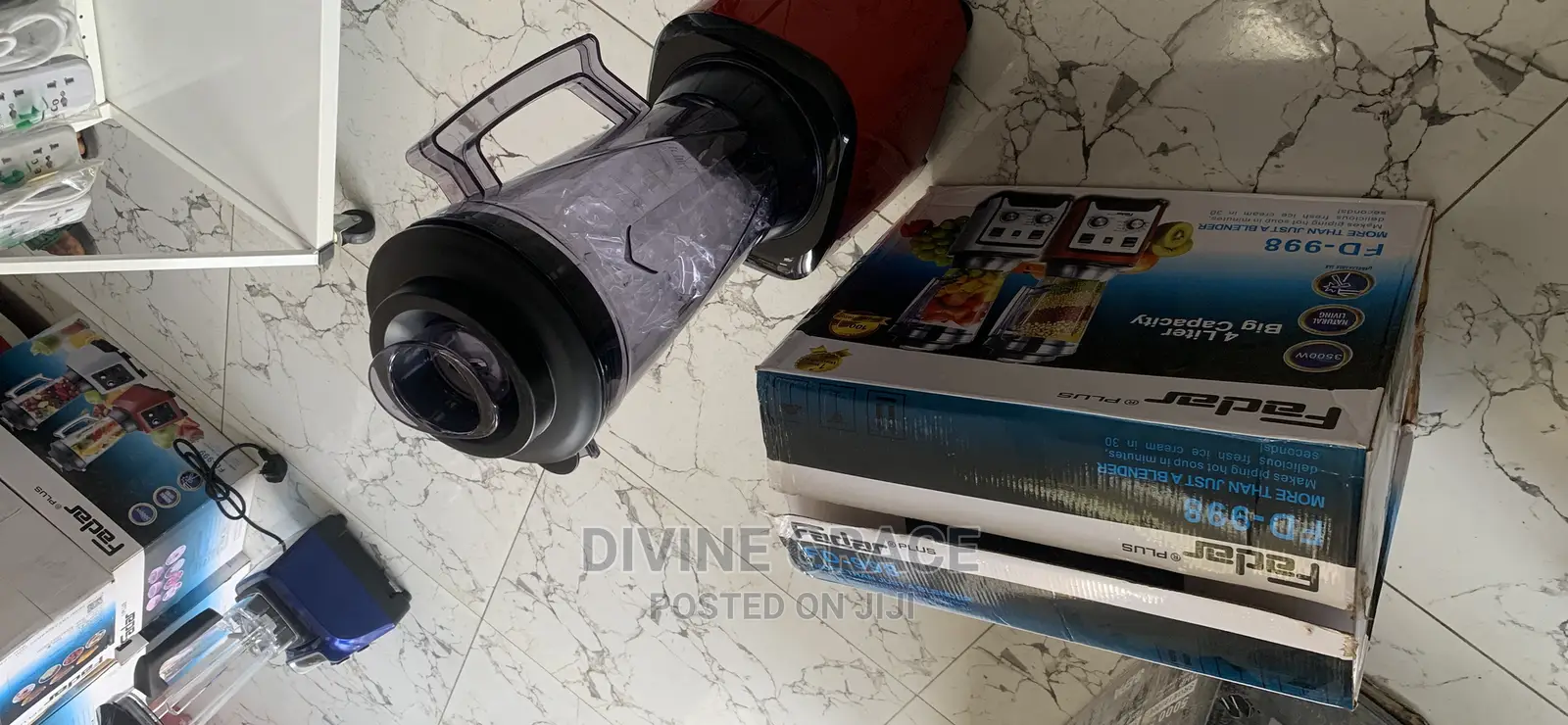 FD-998 Fadar Blender
