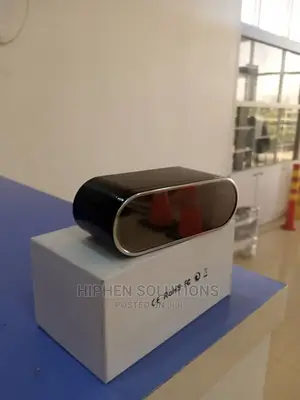Alarm Clock Camera