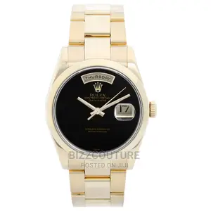 High Quality ROLEX DAY-DATE Gold Chain Available in Store