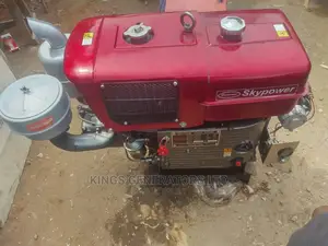 20kva 3phase Brand New Original Power Point Diesel Generator