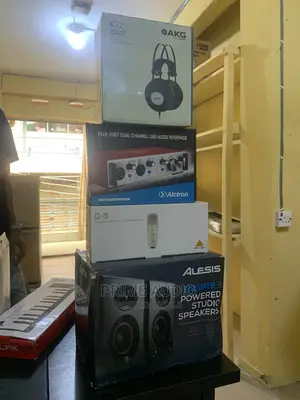 Professional Studio Bundle