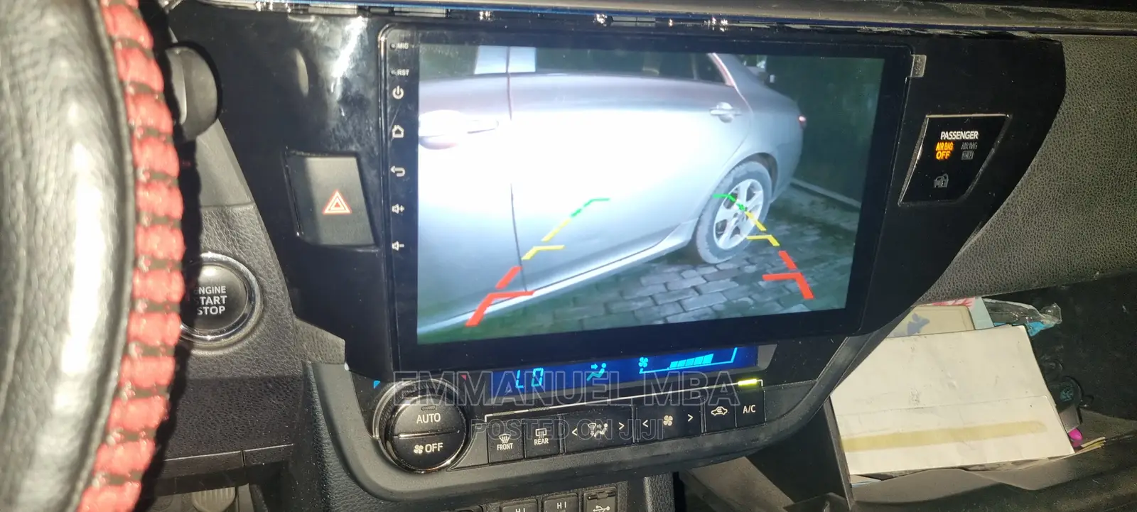 Corolla Original Android
