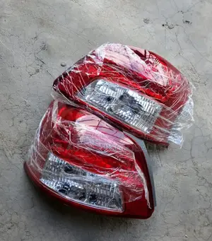 Back Light Yaris
