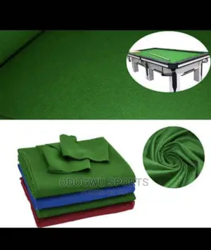 Snooker Rug