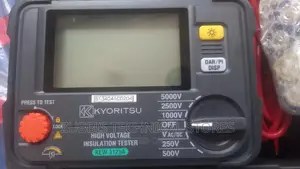 Insulation Tester 5kva