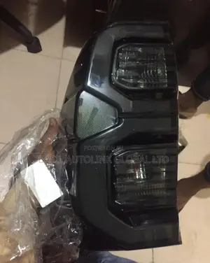 Back Light Hilux 2021model