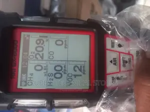 RKI Gx 6000 Gas Detector