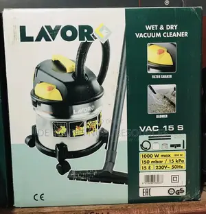 Standard Lavor Vacuum Cleaner