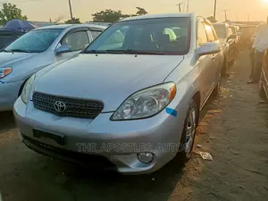 Toyota Matrix 2005 Silver