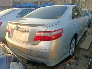 Toyota Camry 2007 Silver