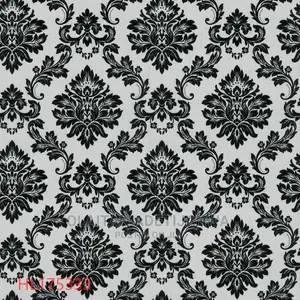 Floral Cleanable Wallpaper