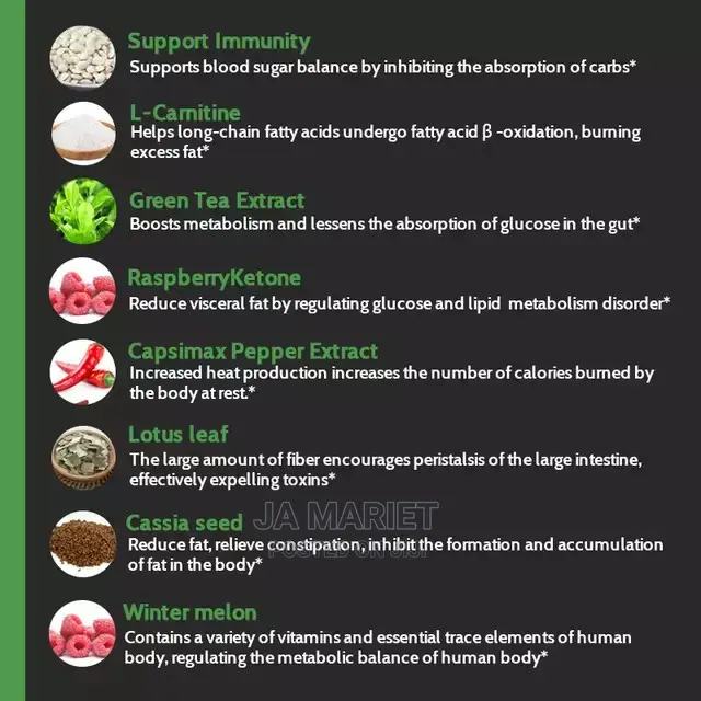 Slim Plus Fat Burner