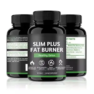 Slim Plus Fat Burner