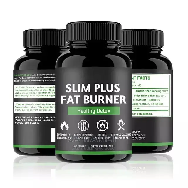 Slim Plus Fat Burner