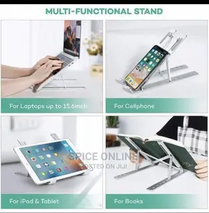 5star: Laptop Table Stand