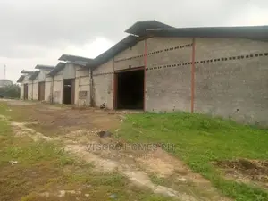 Spacious Ware House