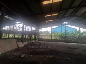 Spacious Ware House