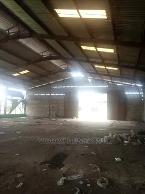 Spacious Ware House