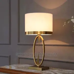 Luxury Bedside Lamp