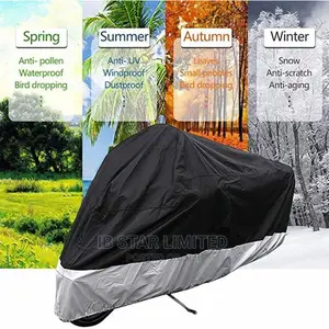 Waterproof Bike Anti Rust Free Delivery Cover