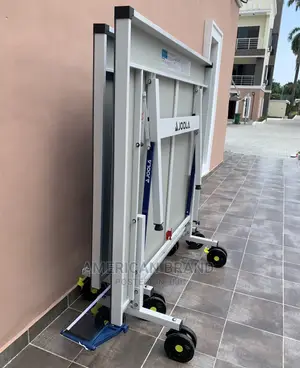 Full Time Commercial, Outdoor/Waterproof Joola Tennis Board