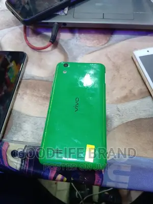 Vivo Y21 64 GB Green