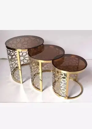 Tovic Center Tables
