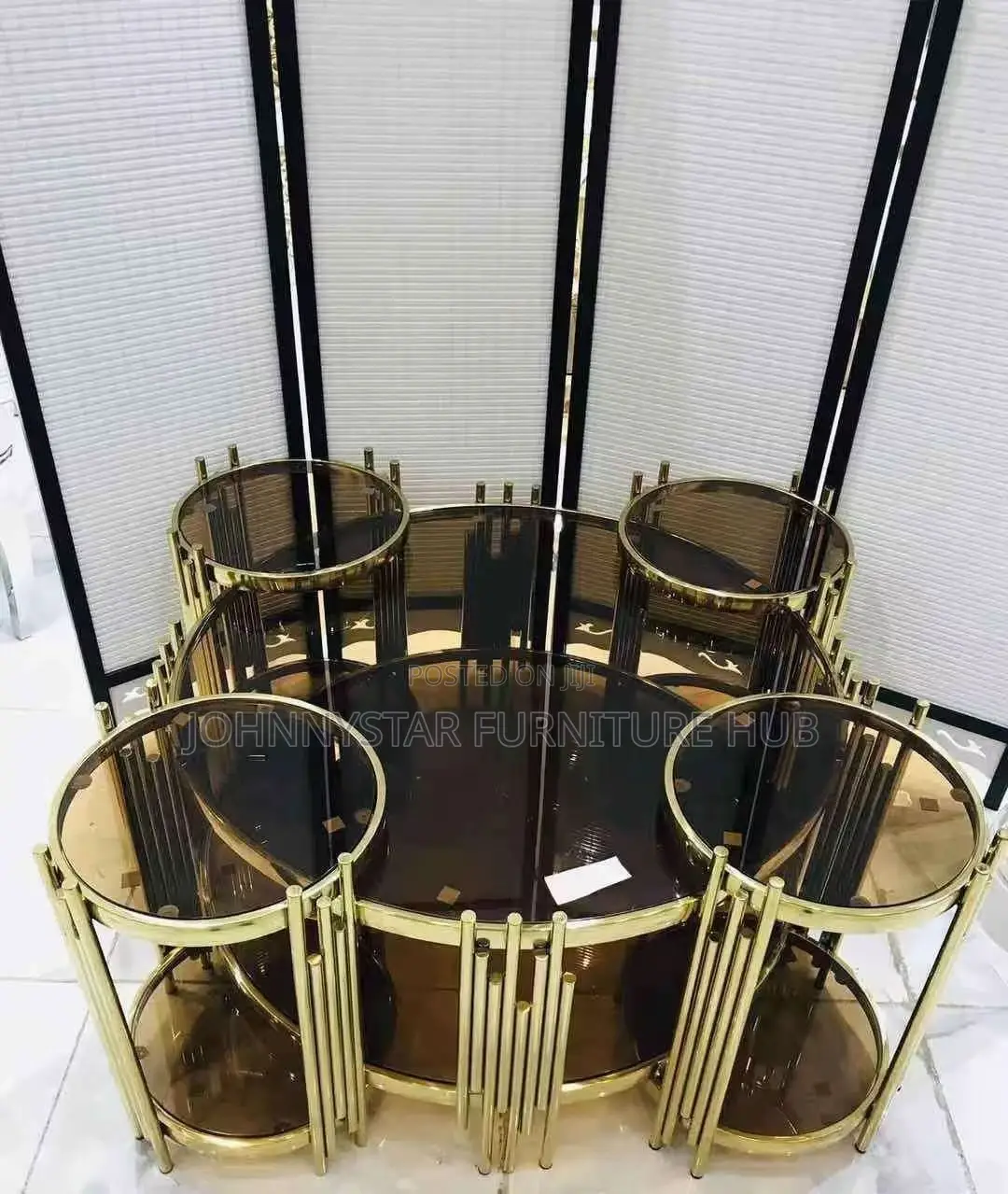Tovic Center Tables