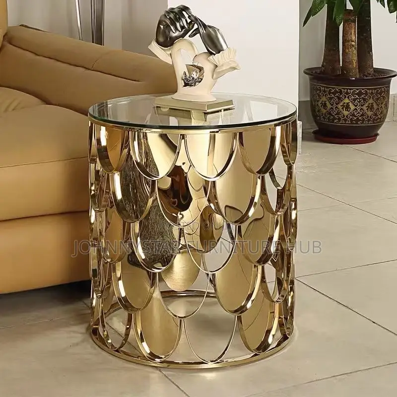 Tovic Center Tables