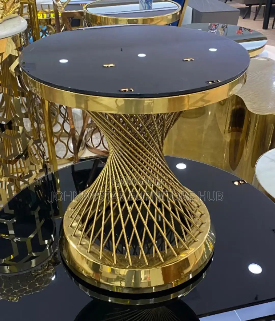 Tovic Center Tables