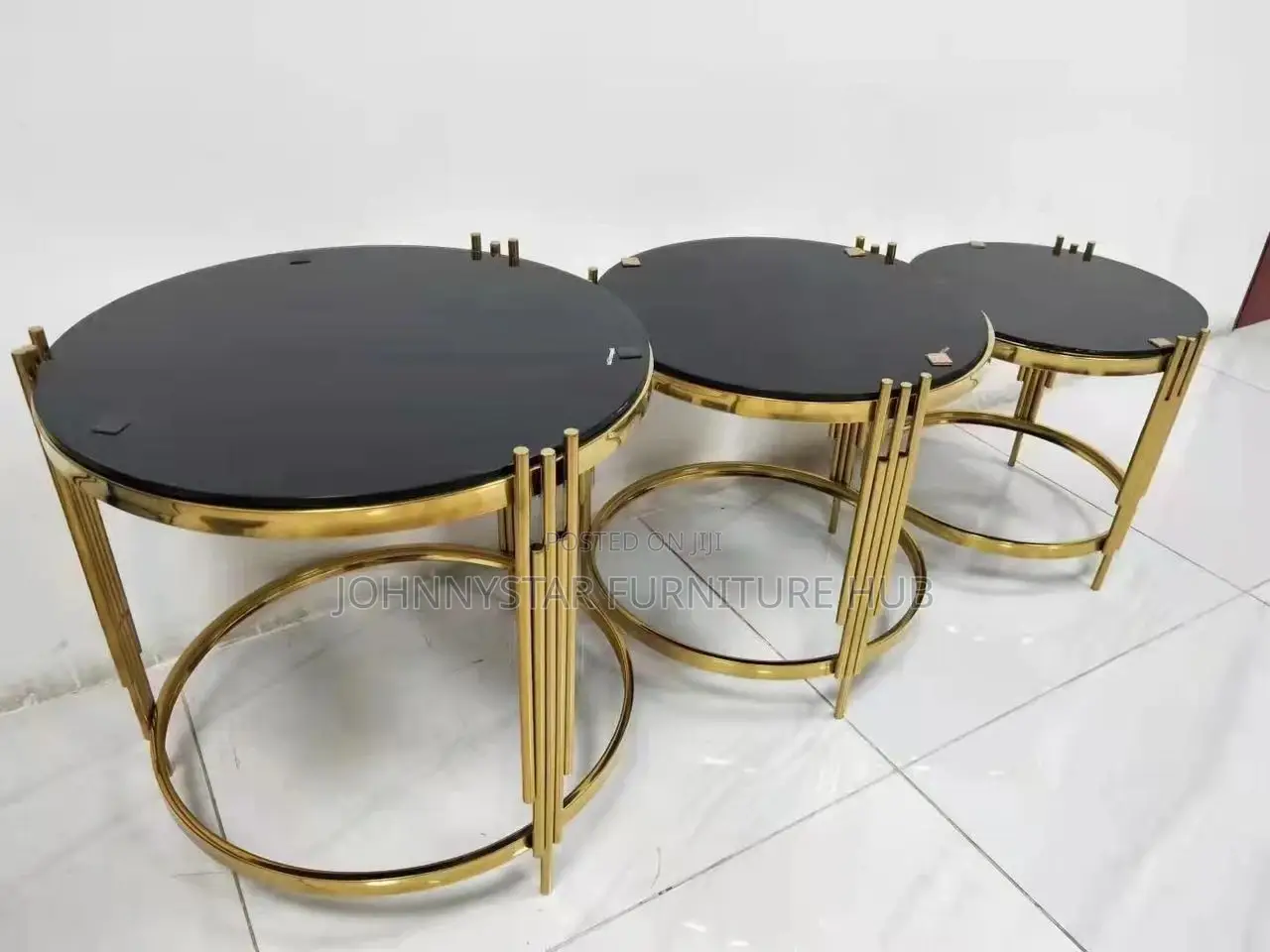 Tovic Center Tables