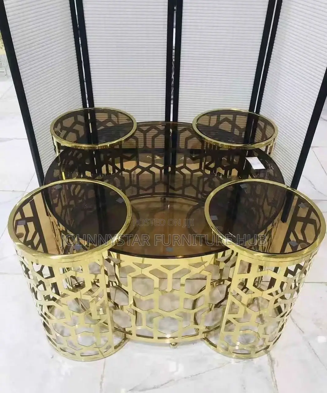 Tovic Center Tables