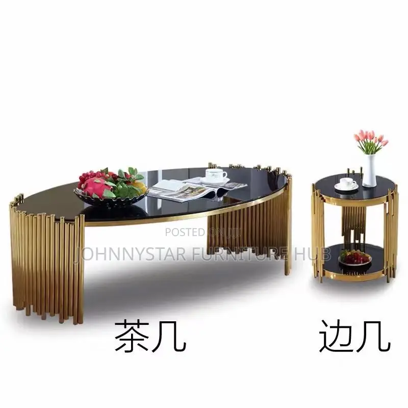 Tovic Center Tables